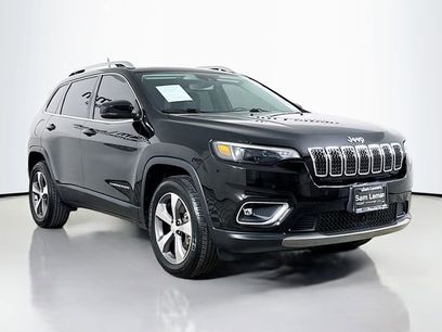 Used 2021 Jeep Cherokee Limited