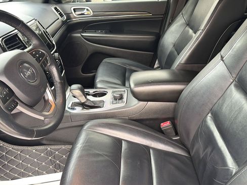 Used 2019 Jeep Grand Cherokee Limited AWD/4WD image 12