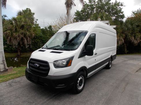 Used 2020 Ford Transit 250 148 High Roof Extended image 2