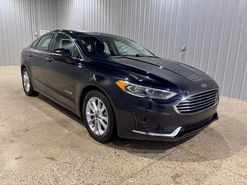 Used 2019 Ford Fusion SEL image 7