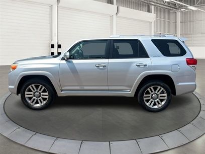 Used 2011 Toyota 4Runner Limited