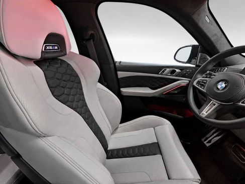 New 2026 BMW X6 M Competition w/ Executive Package AWD/4WD image 10