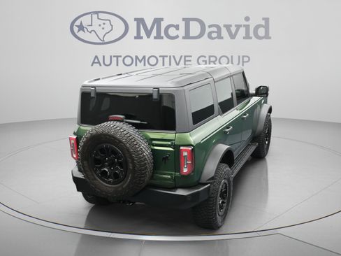 Used 2022 Ford Bronco Wildtrak AWD/4WD image 38