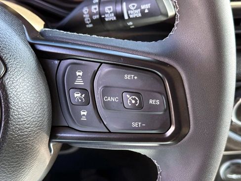 Used 2025 Jeep Wrangler Unlimited Sport S 4xe AWD/4WD image 16