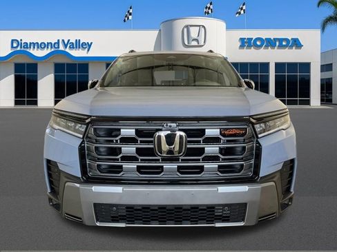 New 2026 Honda Pilot TrailSport image 8