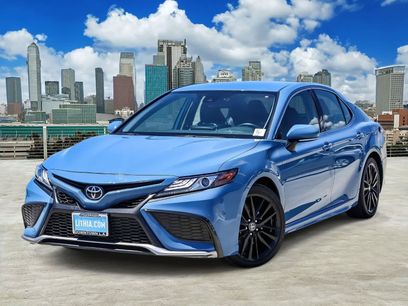 Used 2024 Toyota Camry XSE