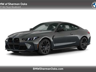Used 2025 BMW M4 xDrive Competition w/ Executive Package