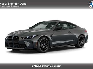Used 2025 BMW M4 xDrive Competition w/ Executive Package AWD/4WD video 1