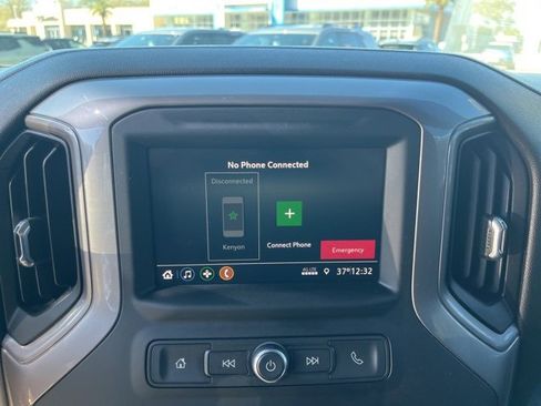 Used 2022 Chevrolet Silverado 1500 Custom Trail Boss w/ Safety Confidence Package image 23