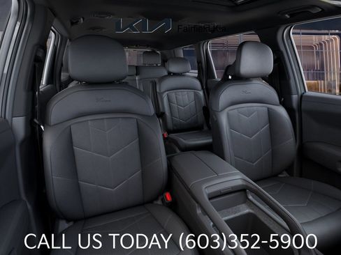 New 2027 Kia Telluride EX X-Line AWD/4WD image 15