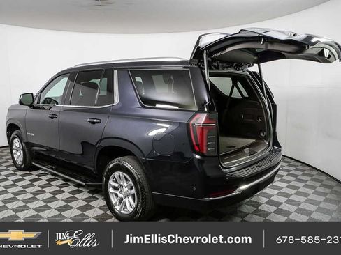 Certified 2025 Chevrolet Tahoe LT AWD/4WD image 37