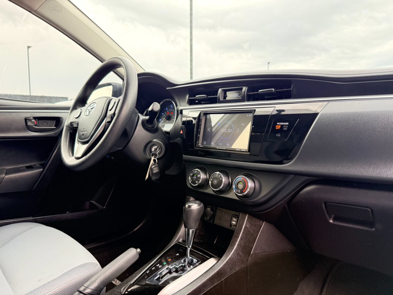 Used 2014 Toyota Corolla L FWD image 13