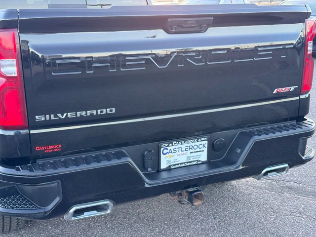 Certified 2024 Chevrolet Silverado 1500 RST w/ Convenience Package II AWD/4WD image 15