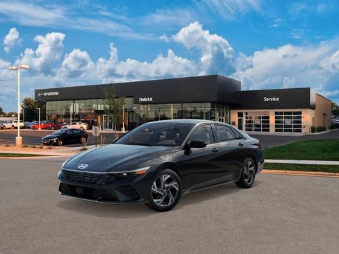 New 2026 Hyundai Elantra SEL Sport FWD image 1