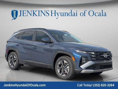 New 2026 Hyundai Tucson SEL image 1