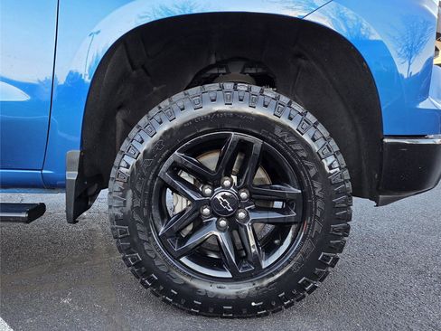 Used 2022 Chevrolet Silverado 1500 Custom Trail Boss image 11