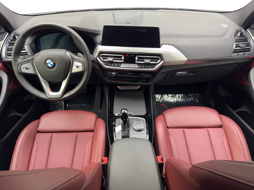 Used 2023 BMW X3 sDrive30i w/ Convenience Package RWD image 55
