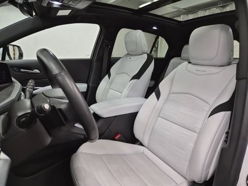 Used 2024 Cadillac XT4 Sport image 23
