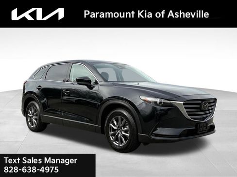 Used 2023 MAZDA CX-9 Touring image 1
