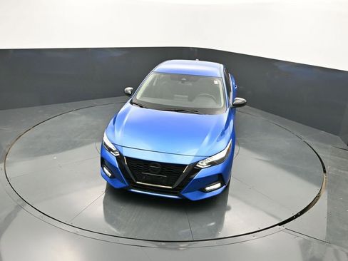 Used 2021 Nissan Sentra SR FWD image 9