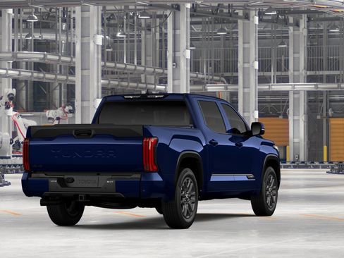 New 2026 Toyota Tundra Platinum AWD/4WD image 9