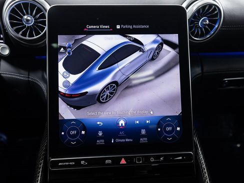 Used 2025 Mercedes-Benz AMG GT 63 image 23