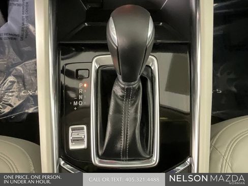 Certified 2025 MAZDA CX-5 AWD 2.5 S w/ Premium Plus Pkg image 38
