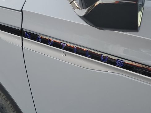 New 2026 Lincoln Nautilus Premier w/ Equipment Group 102A image 7