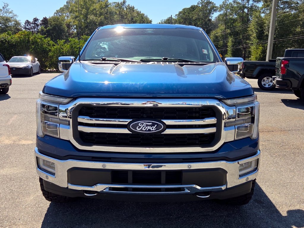 Used 2024 Ford F150 Lariat w/ FX4 Off-Road Package AWD/4WD image 22