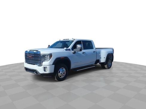 Used 2021 GMC Sierra 3500 Denali w/ Denali Ultimate Package image 4
