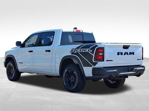 Used 2026 RAM 1500 Rebel w/ Rebel Level 1 Equipment Group AWD/4WD image 4