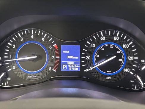 Used 2019 INFINITI QX80 Limited AWD/4WD image 17
