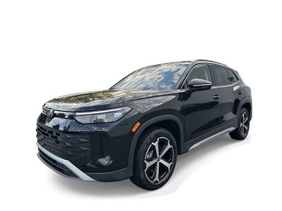 New 2025 Volkswagen Tiguan SE