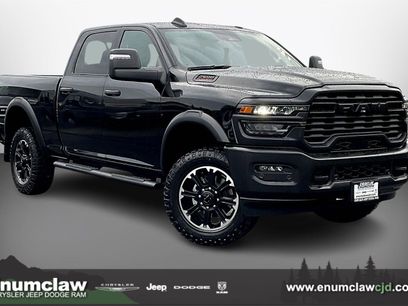 New 2026 RAM 2500 Tradesman