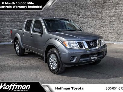 Used 2017 Nissan Frontier SV