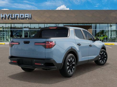 New 2025 Hyundai Santa Cruz SE image 4