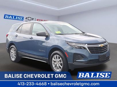 Certified 2024 Chevrolet Equinox LS w/ LS Convenience Package