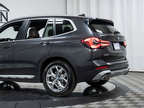 Certified 2024 BMW X3 xDrive30i w/ Premium Package image 29