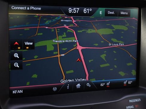 Used 2015 Ford Explorer XLT w/ Equipment Group 202B image 32