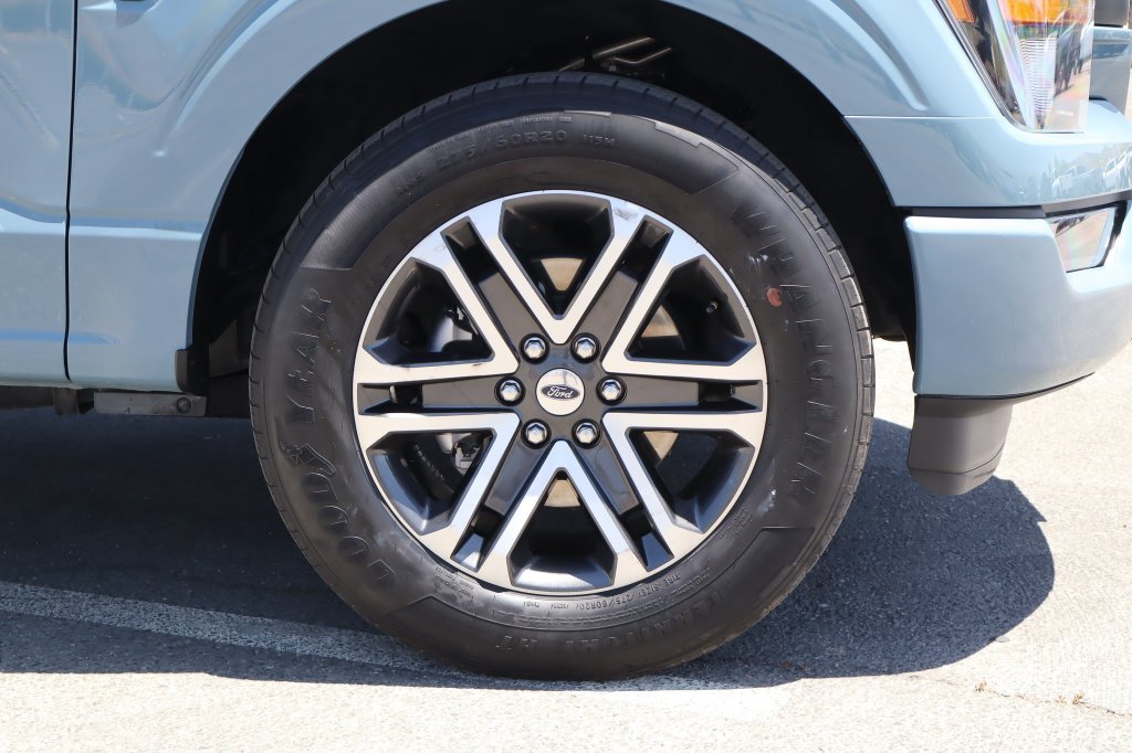 Used 2023 Ford F150 XL w/ STX Appearance Package RWD image 10