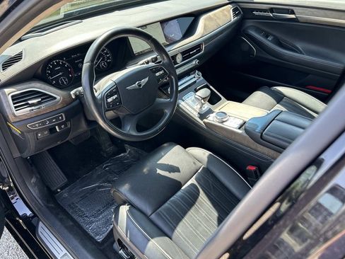 Used 2021 Genesis G90 3.3T Premium RWD image 14