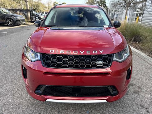 Certified 2025 Land Rover Discovery Sport S image 8