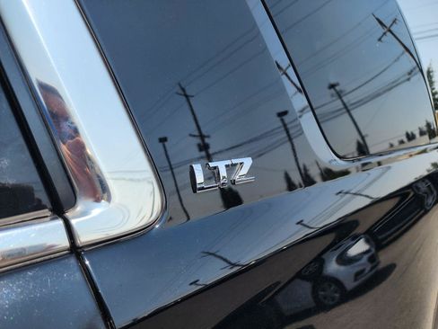Used 2015 Chevrolet Tahoe LTZ w/ Max Trailering Package AWD/4WD image 11