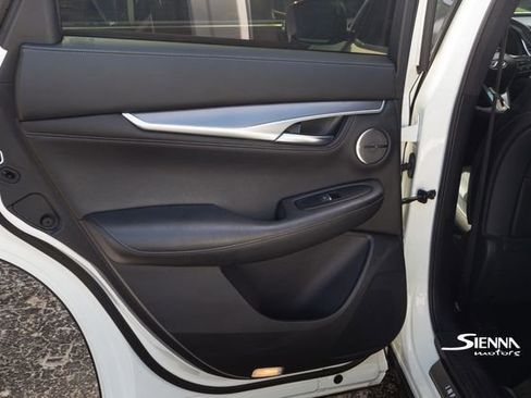 Used 2022 INFINITI QX55 Essential w/ Proassist Package image 17