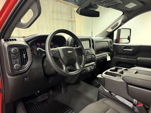 New 2026 Chevrolet Silverado 2500 Custom w/ Custom Value Package AWD/4WD image 26