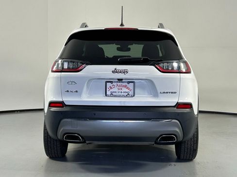 Used 2019 Jeep Cherokee Limited AWD/4WD image 6