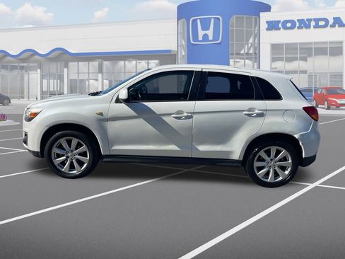 Used 2015 Mitsubishi Outlander Sport ES image 5