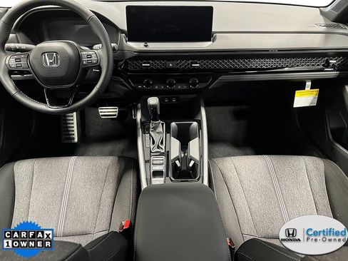 Used 2025 Honda Accord Sport image 18