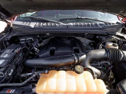 Used 2018 Ford F150 Lariat w/ Equipment Group 502A Luxury image 30