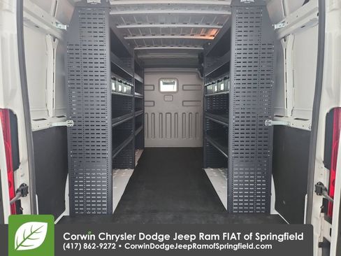 Used 2023 RAM ProMaster 3500 w/ Convenience Group FWD image 21